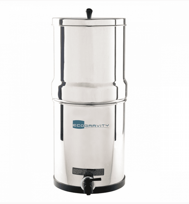 Vannrenser Eco Gravity