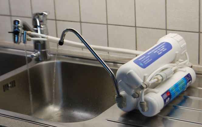 Hovedbilde Vannrenser AquaPro Smart RO