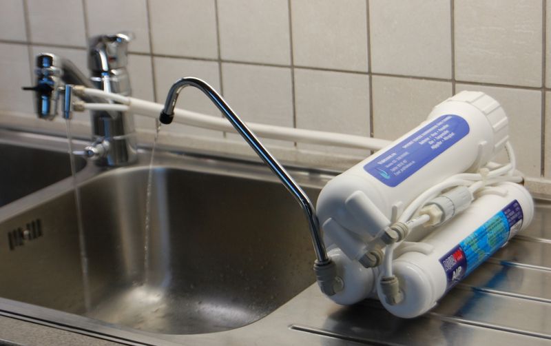 Vannrenser AquaPro Smart RO