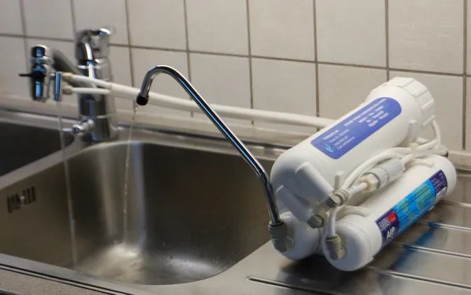 Hovedbilde Vannrenser AquaPro Smart RO